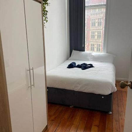 Spacious Flat For 6 City Center Gs305 Σέφιλντ Εξωτερικό φωτογραφία