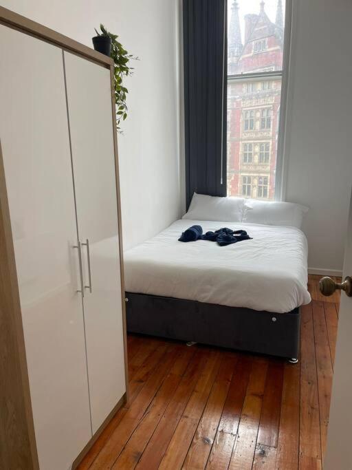 Spacious Flat For 6 City Center Gs305 Σέφιλντ Εξωτερικό φωτογραφία