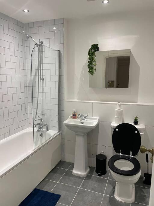 Spacious Flat For 6 City Center Gs305 Σέφιλντ Εξωτερικό φωτογραφία
