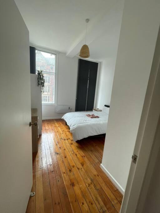 Spacious Flat For 6 City Center Gs305 Σέφιλντ Εξωτερικό φωτογραφία