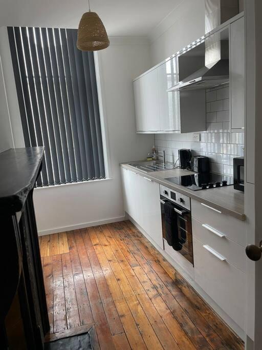 Spacious Flat For 6 City Center Gs305 Σέφιλντ Εξωτερικό φωτογραφία